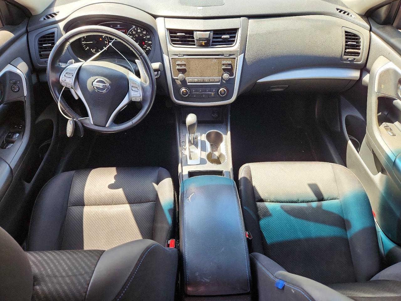 Nissan Altima 2.5 Sr