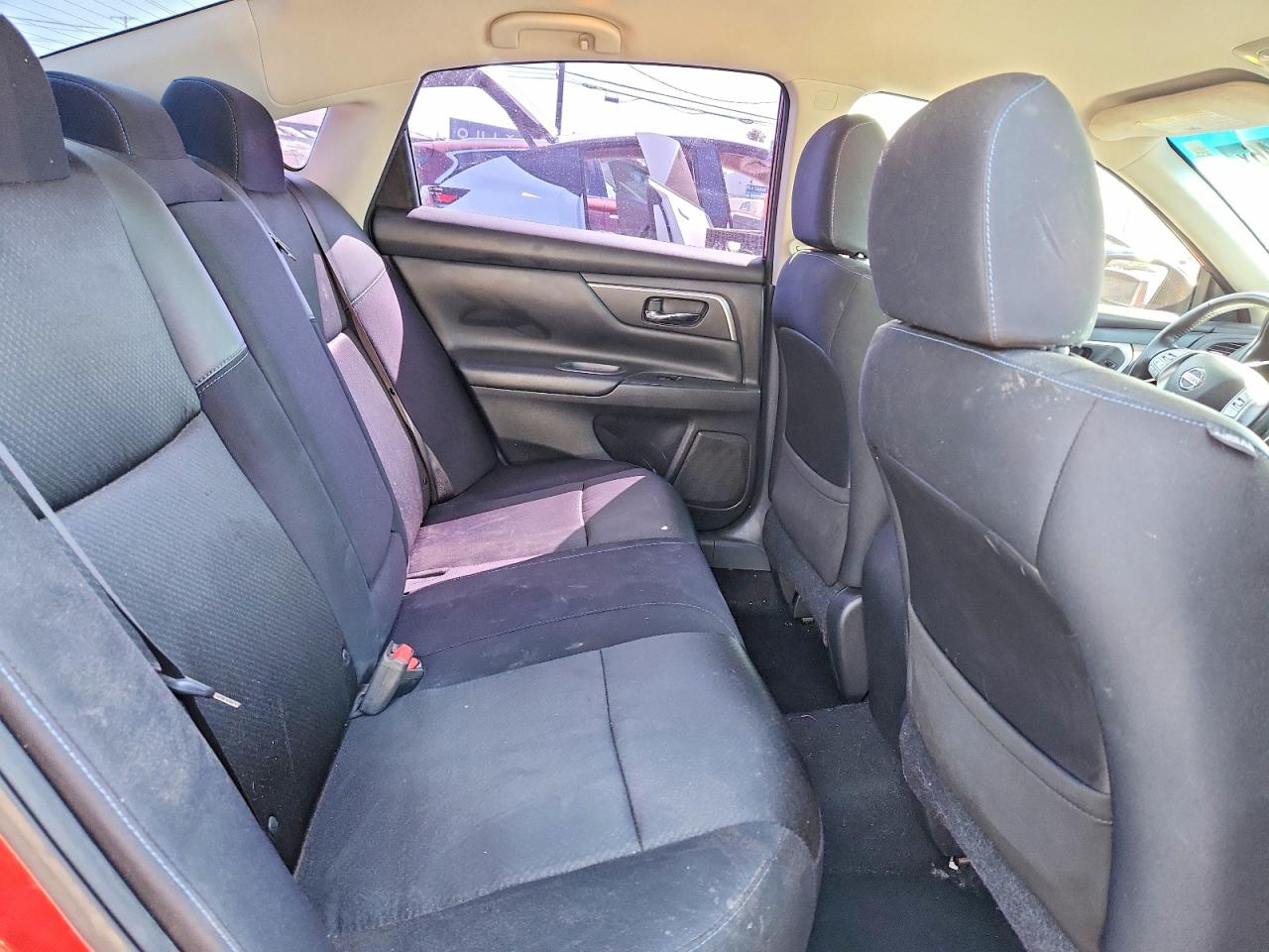 Nissan Altima 2.5 Sr