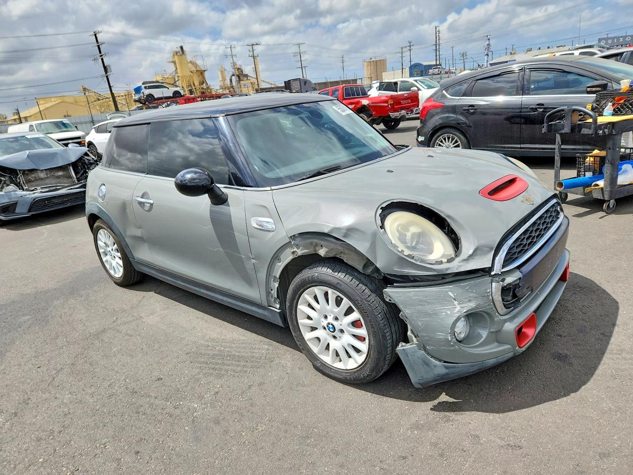 MINI Cooper S