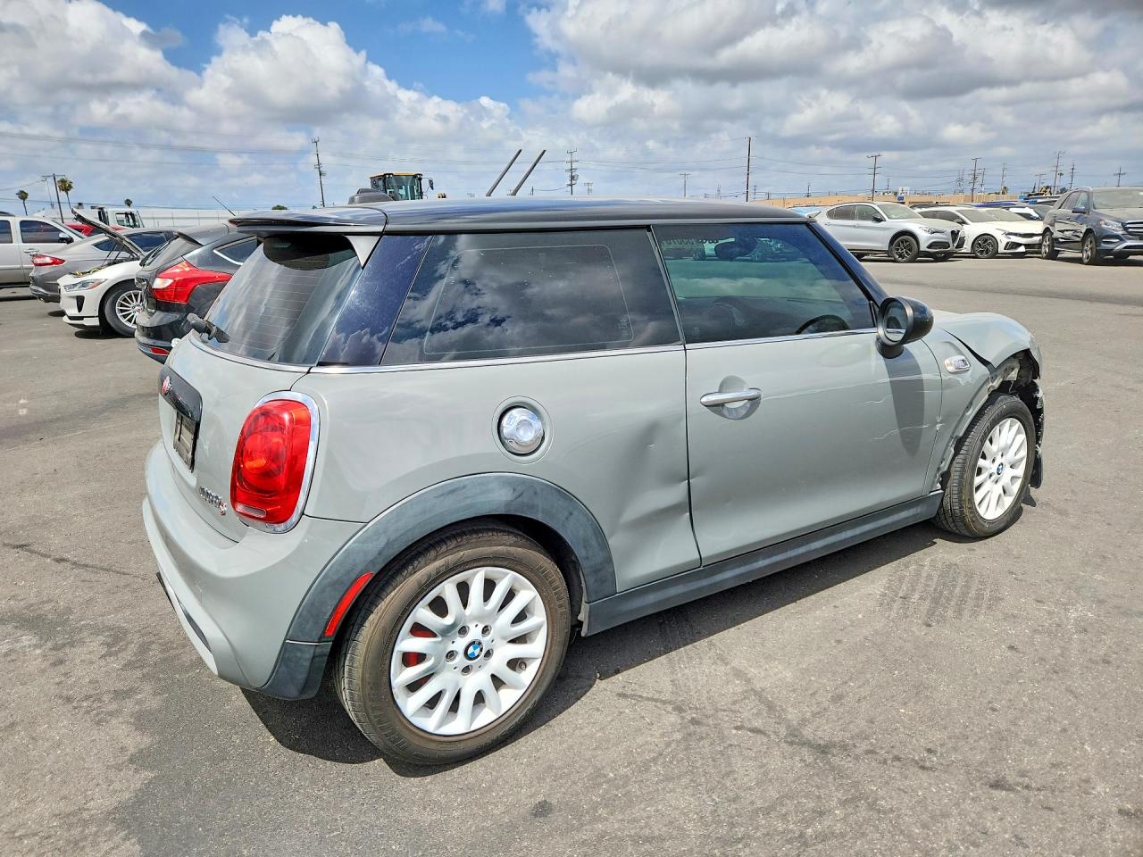 MINI Cooper S