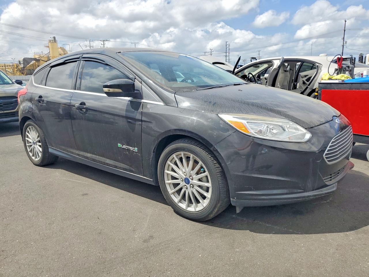 Ford Focus Bev