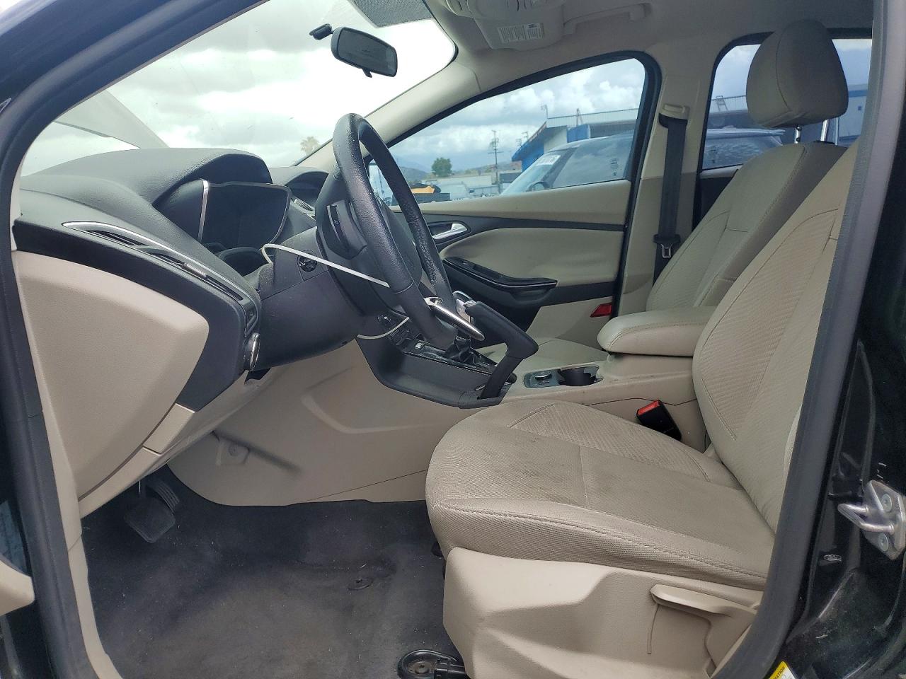 Ford Focus Bev