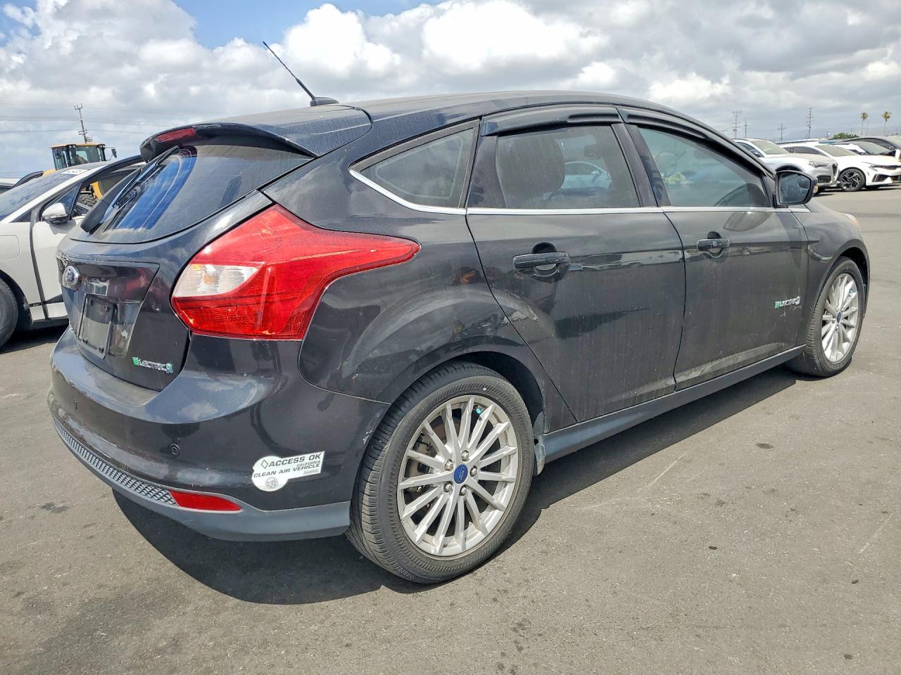 Ford Focus Bev