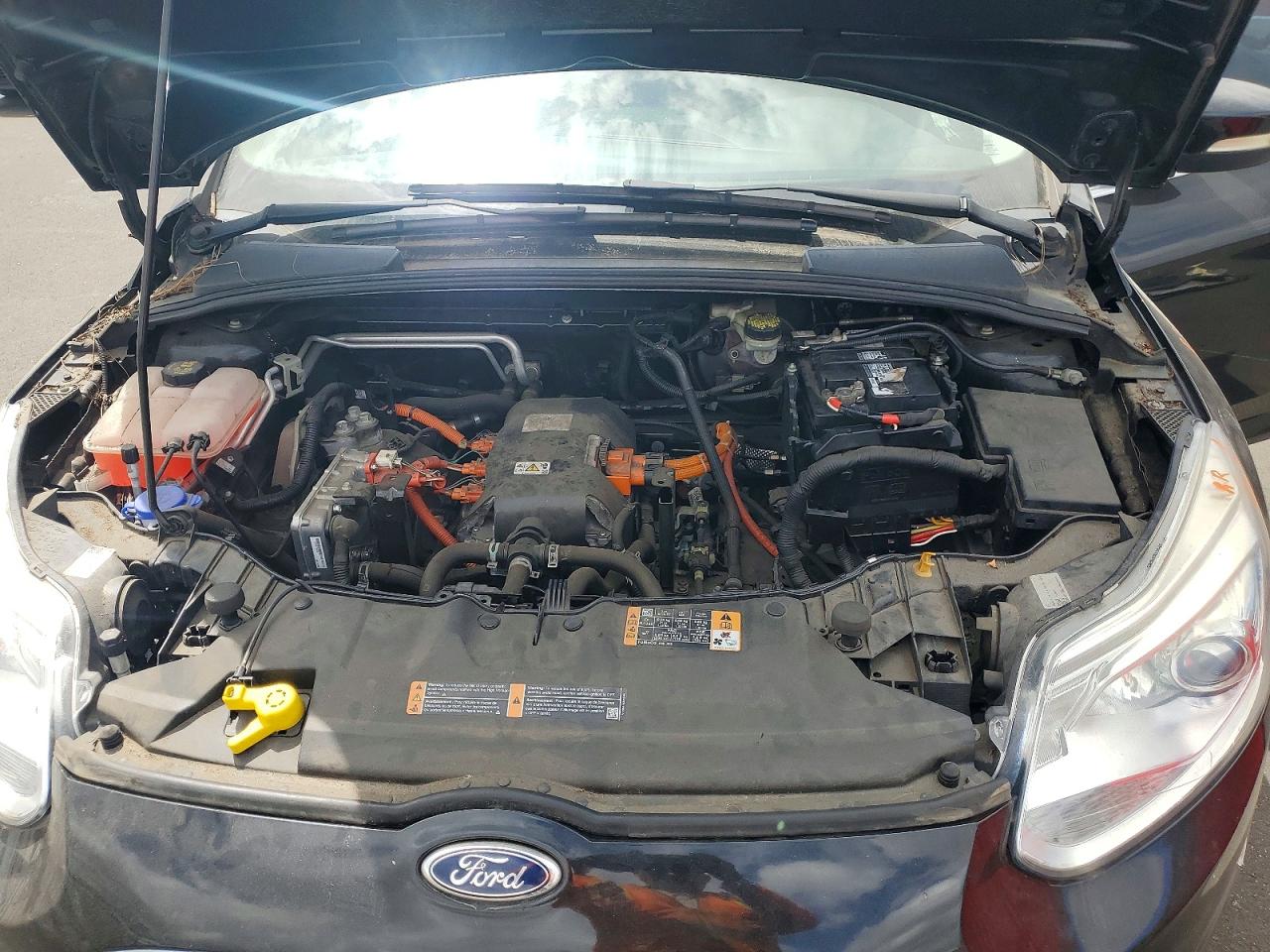 Ford Focus Bev