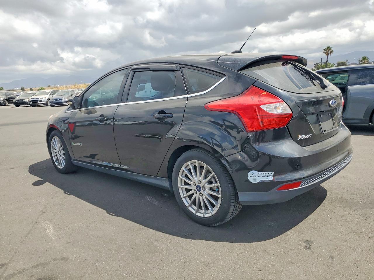 Ford Focus Bev
