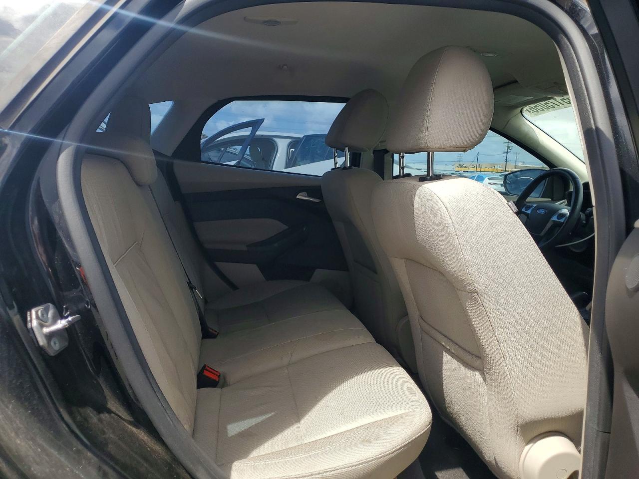 Ford Focus Bev