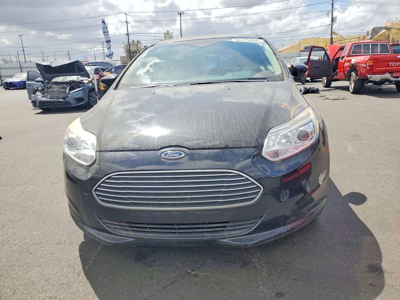 Ford Focus Bev