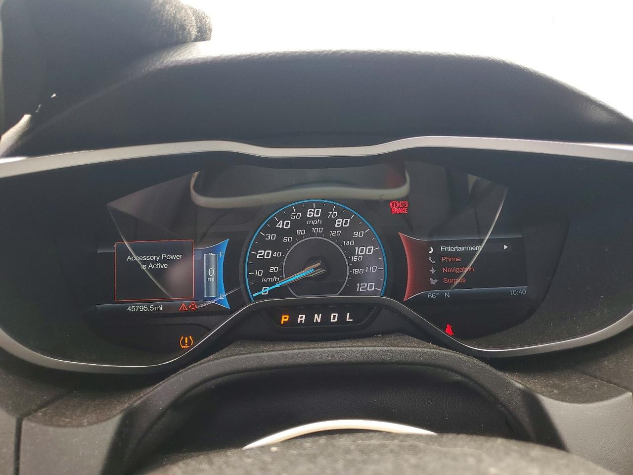 Ford Focus Bev