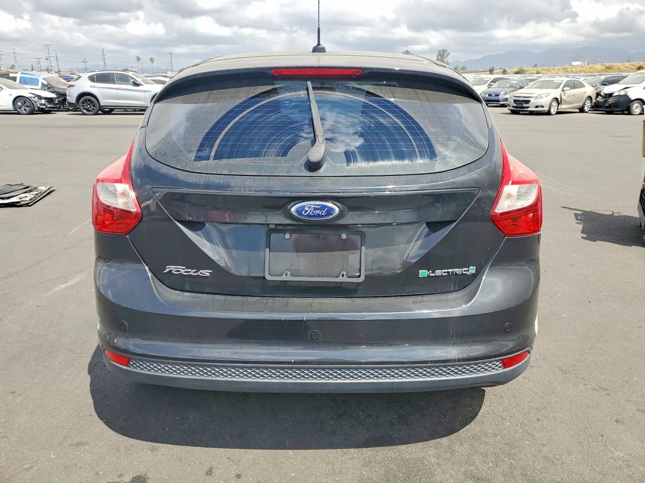 Ford Focus Bev