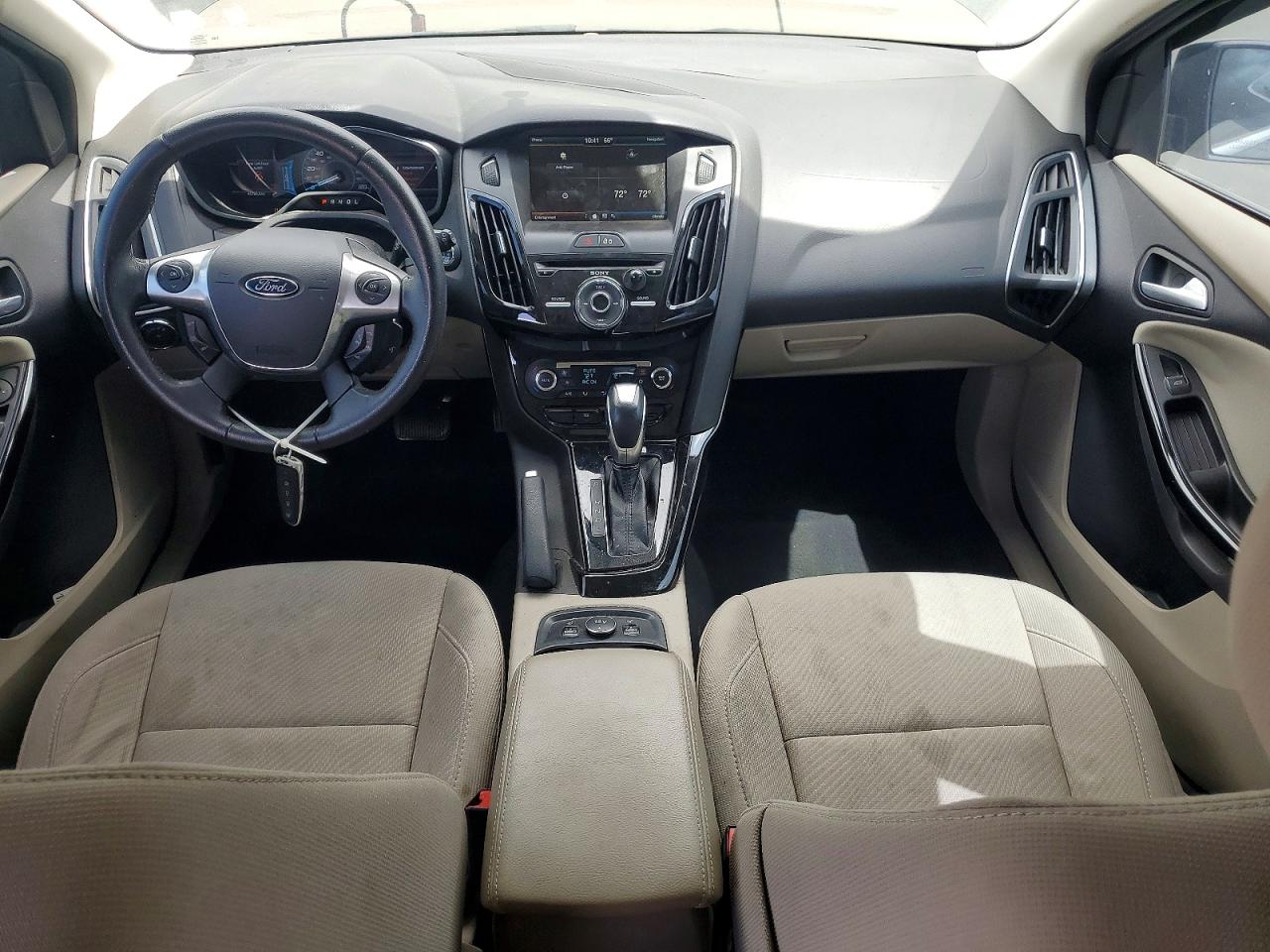 Ford Focus Bev