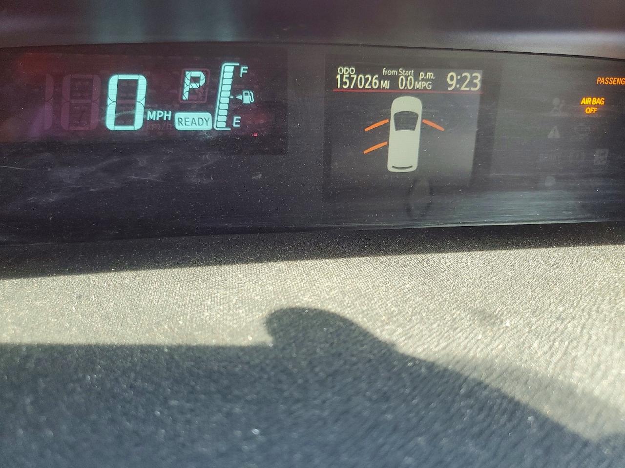 Toyota Prius c Three