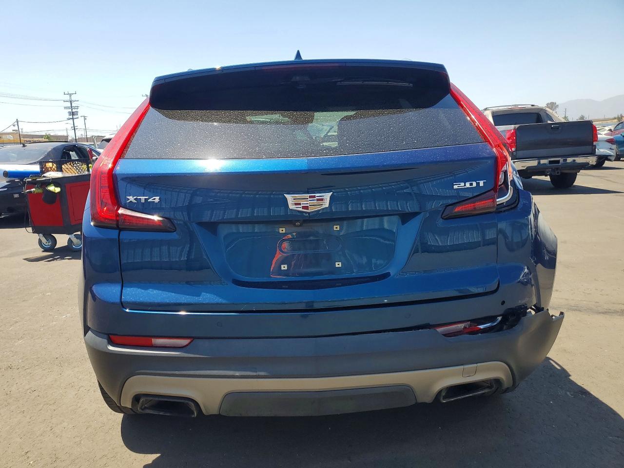 Cadillac XT4 Premium Luxury