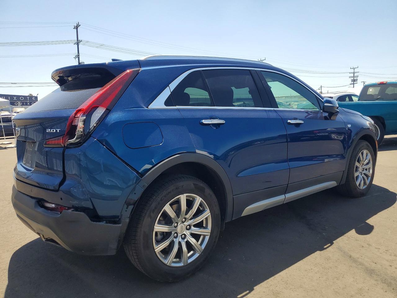 Cadillac XT4 Premium Luxury