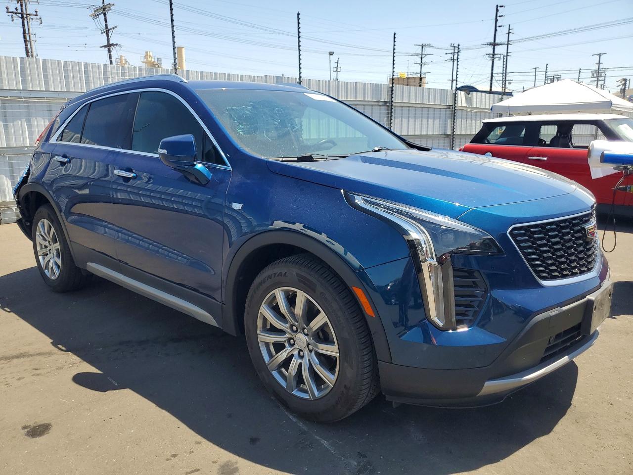 Cadillac XT4 Premium Luxury