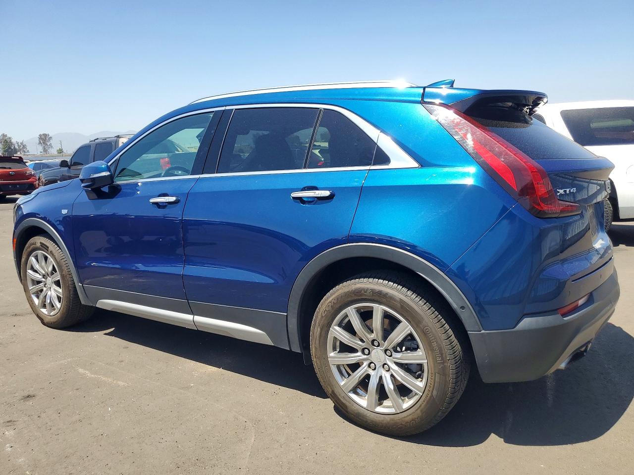 Cadillac XT4 Premium Luxury