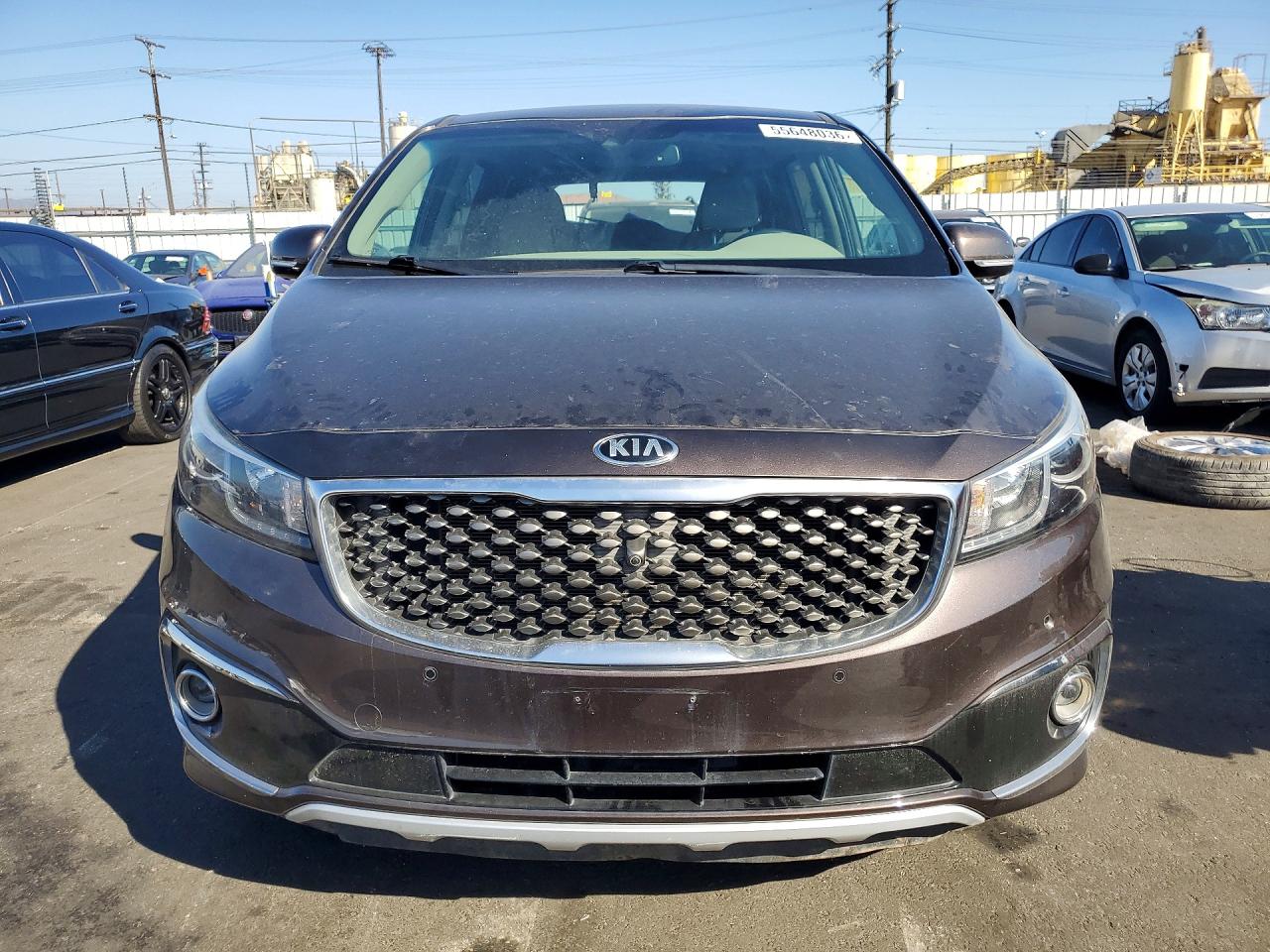 Kia Sedona Sxl