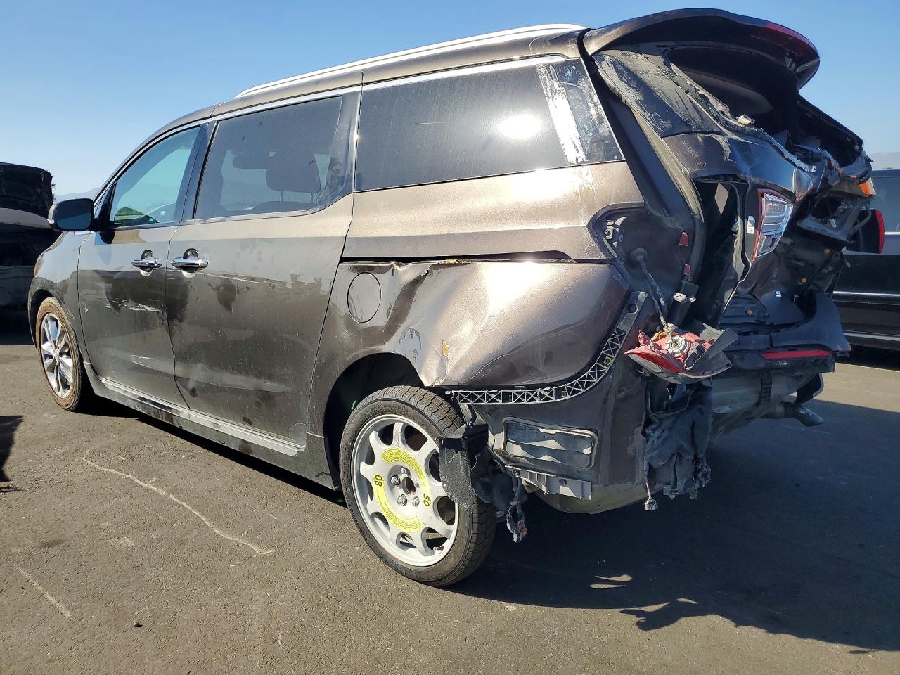 Kia Sedona Sxl