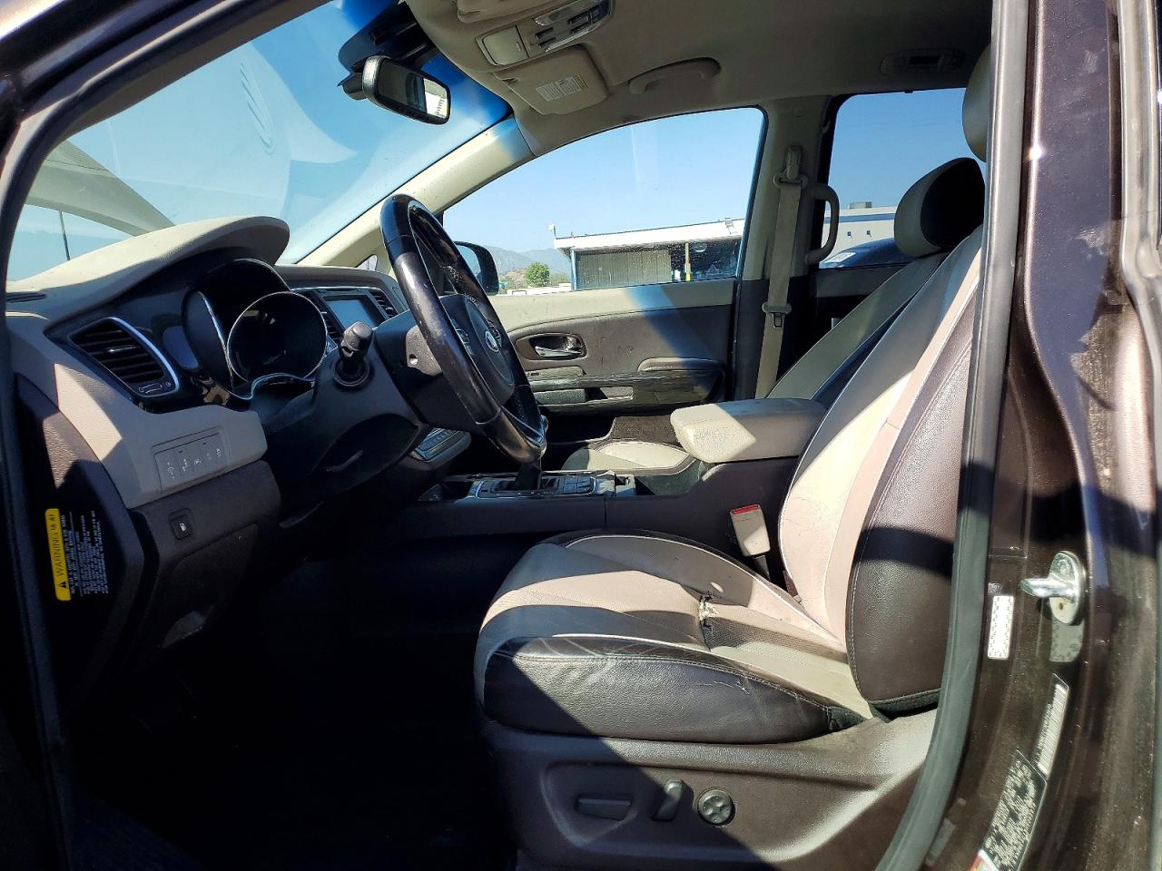 Kia Sedona Sxl