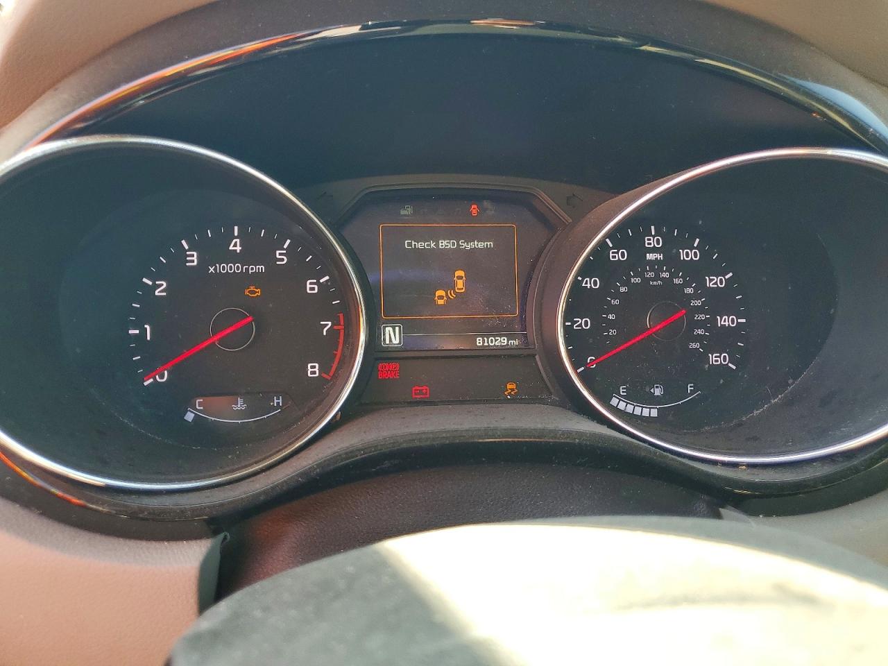 Kia Sedona Sxl