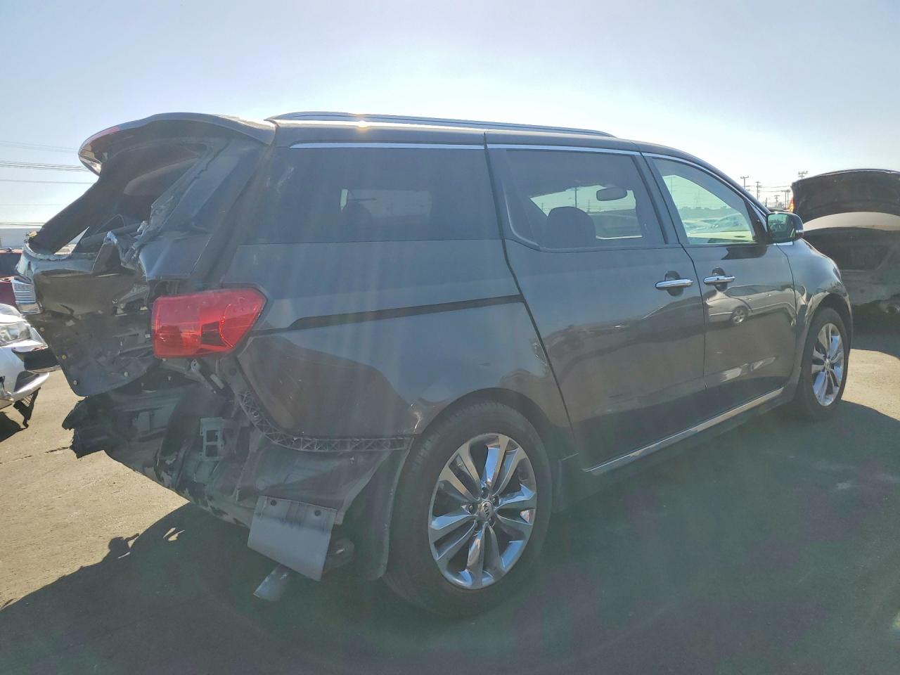 Kia Sedona Sxl