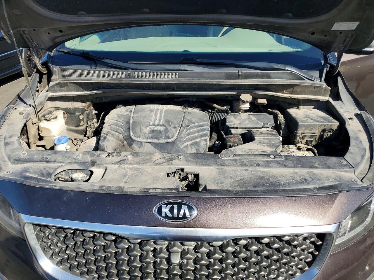 Kia Sedona Sxl