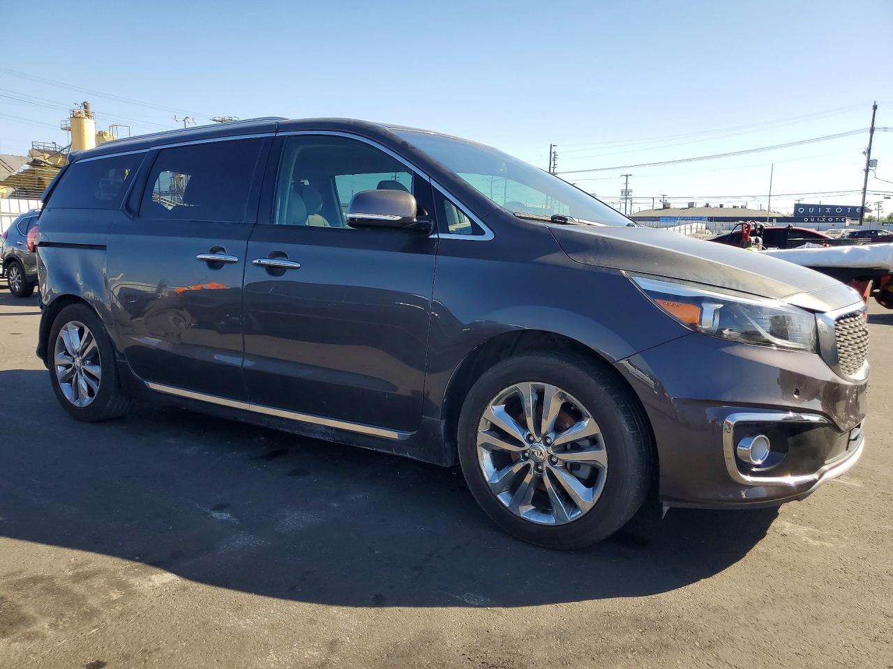 Kia Sedona Sxl