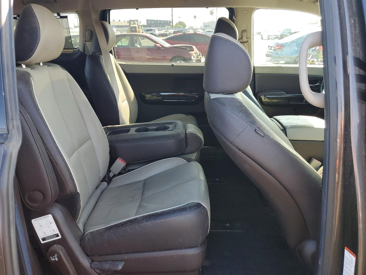 Kia Sedona Sxl