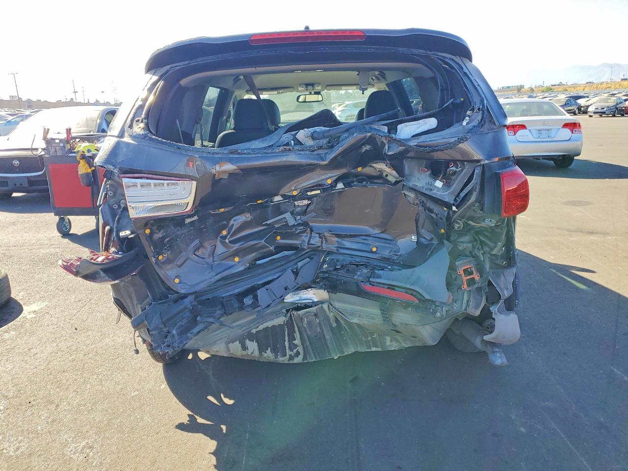 Kia Sedona Sxl