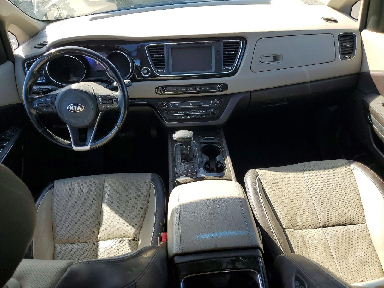 Kia Sedona Sxl