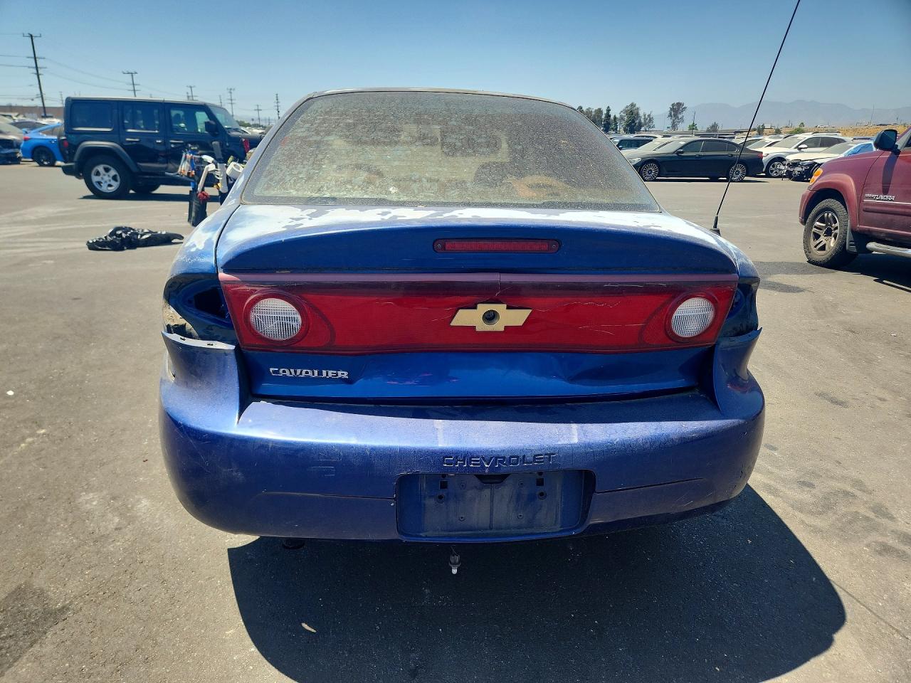 Chevrolet Cavalier