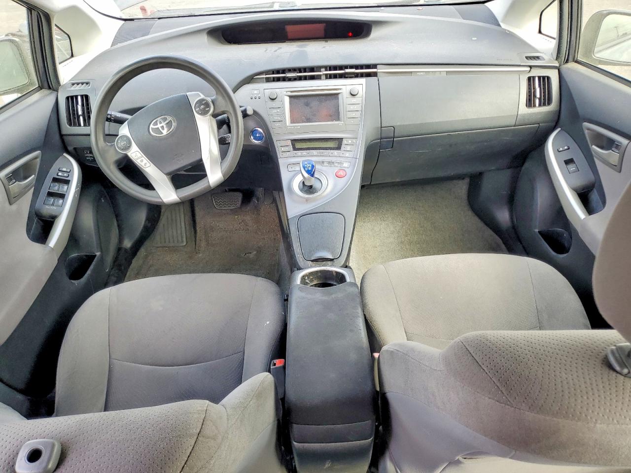 Toyota Prius Three