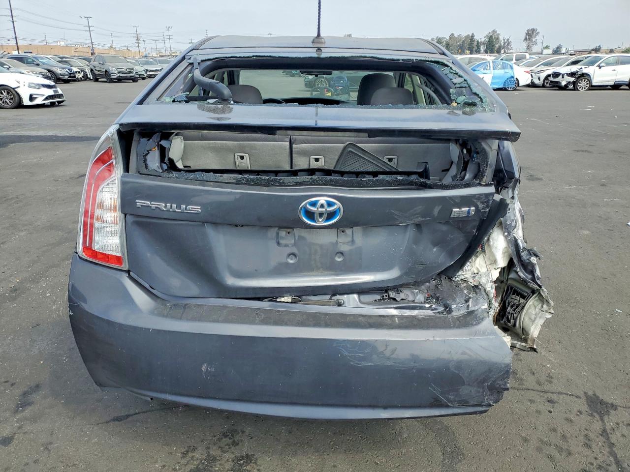 Toyota Prius Three