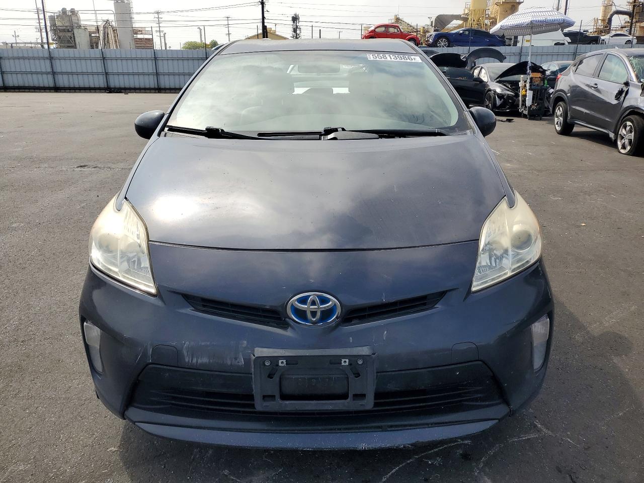 Toyota Prius Three