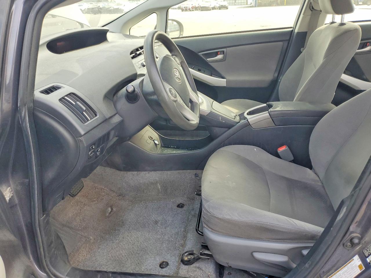 Toyota Prius Three