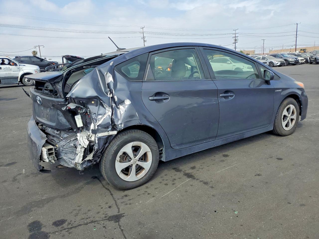 Toyota Prius Three