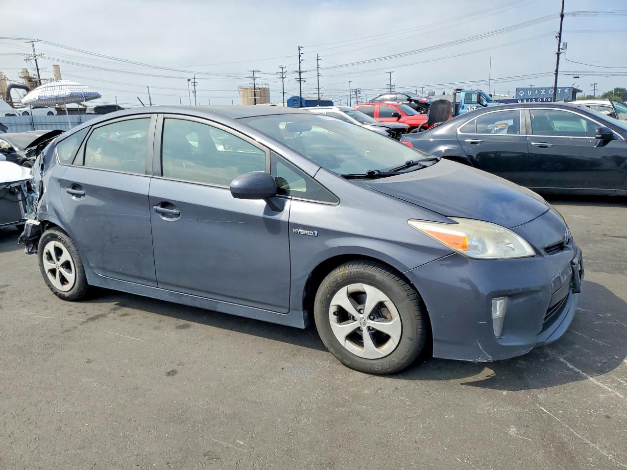 Toyota Prius Three