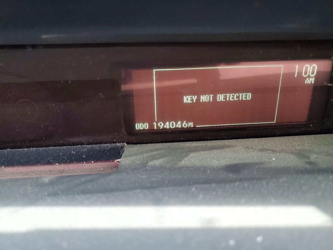 Toyota Prius Three