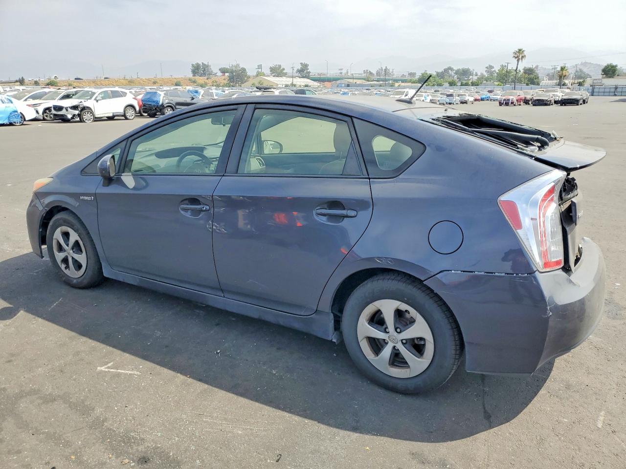 Toyota Prius Three