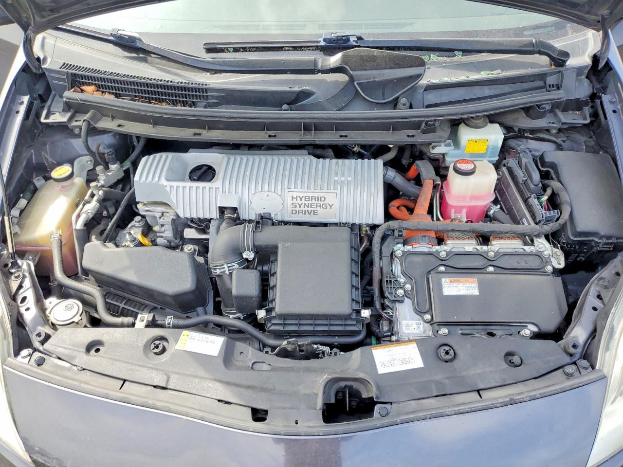 Toyota Prius Three