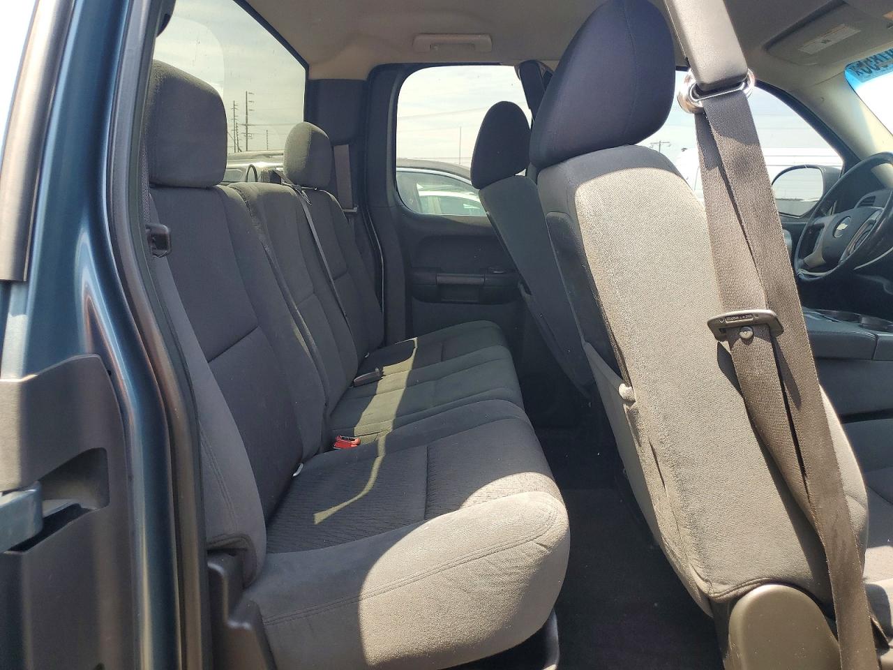 Chevrolet Silverado C1500 Lt