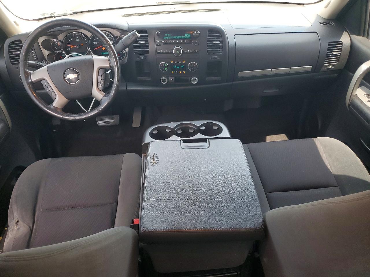 Chevrolet Silverado C1500 Lt