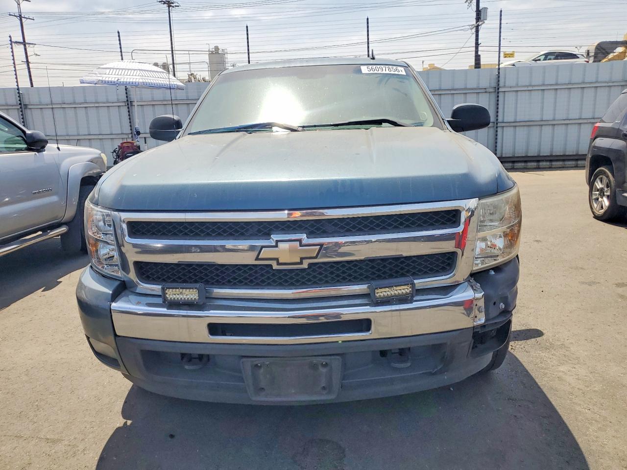 Chevrolet Silverado C1500 Lt