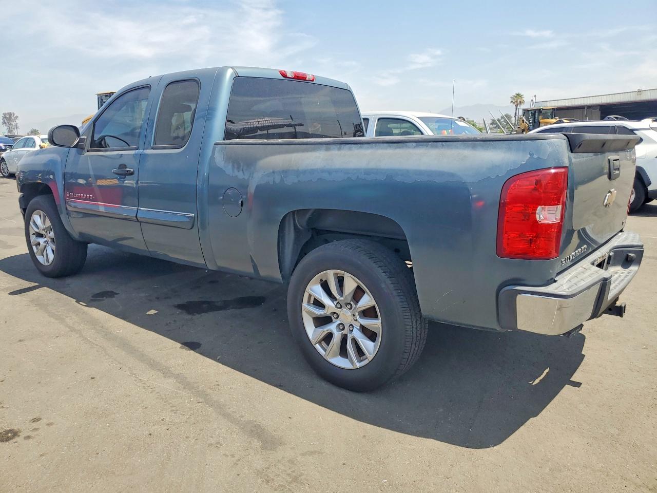 Chevrolet Silverado C1500 Lt