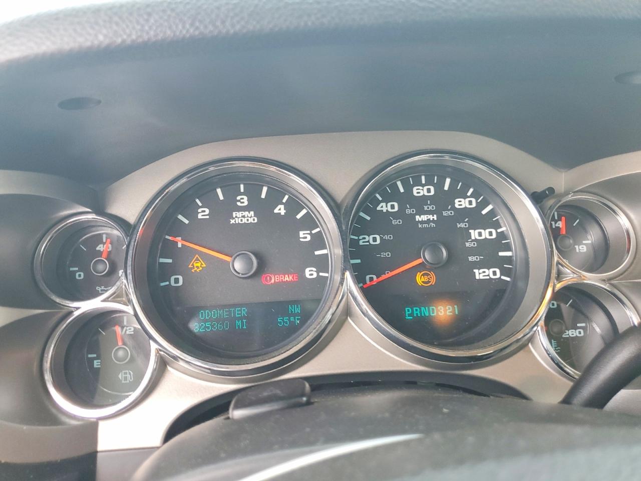 Chevrolet Silverado C1500 Lt