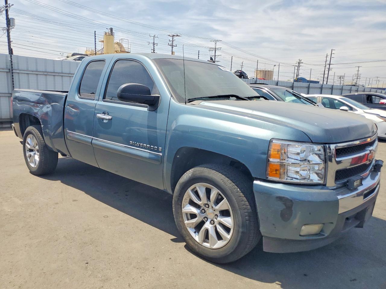 Chevrolet Silverado C1500 Lt