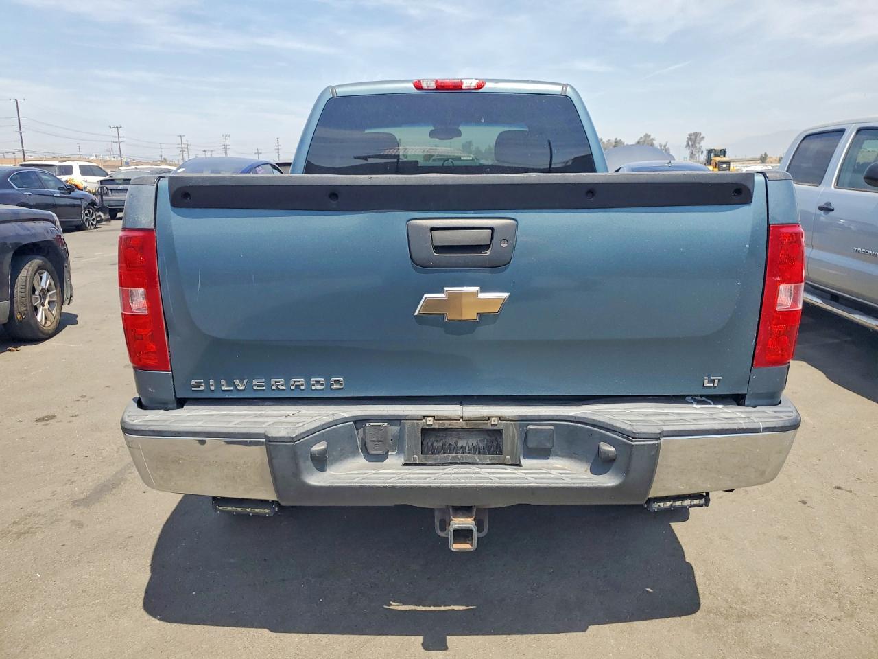 Chevrolet Silverado C1500 Lt