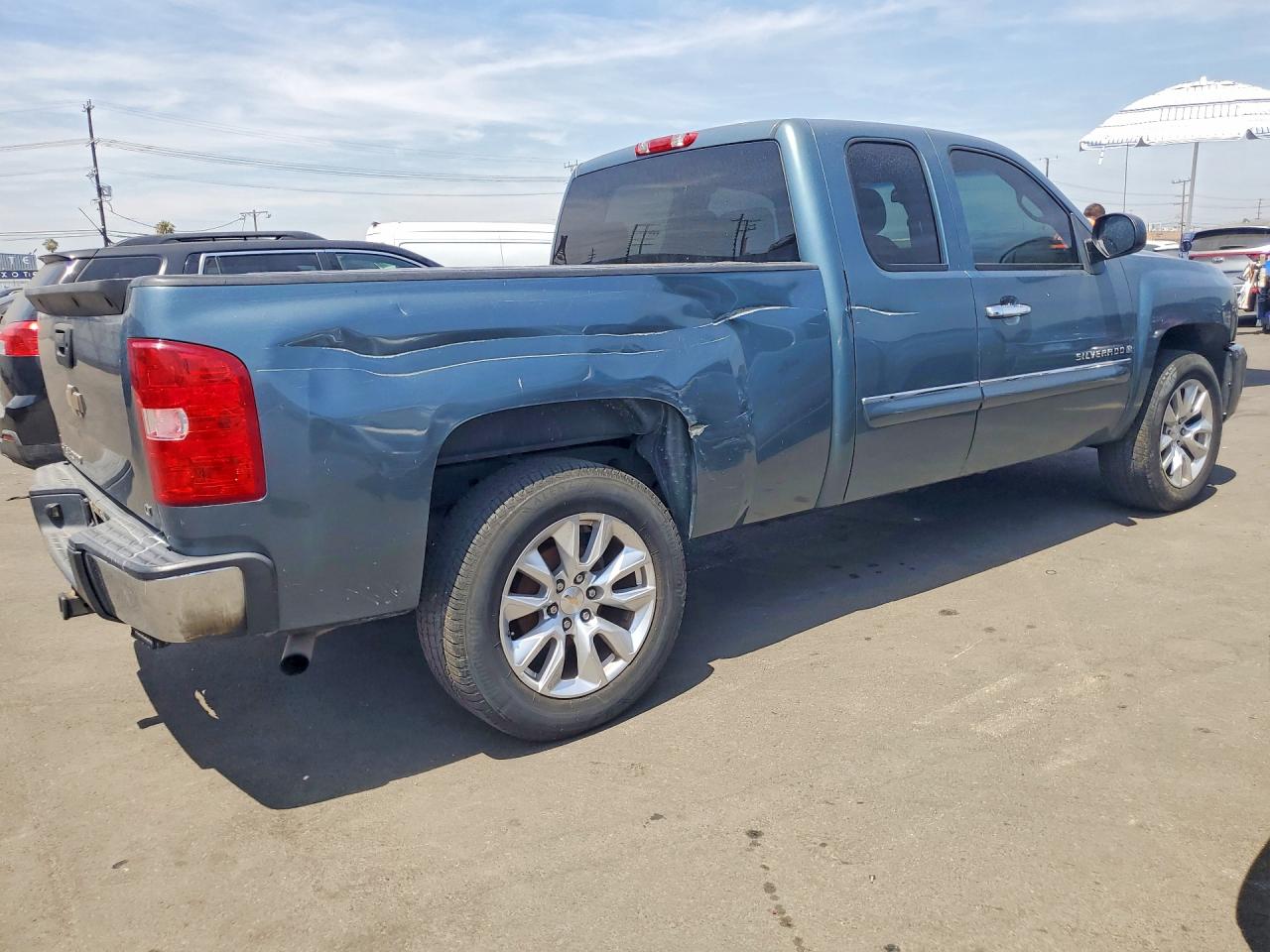 Chevrolet Silverado C1500 Lt