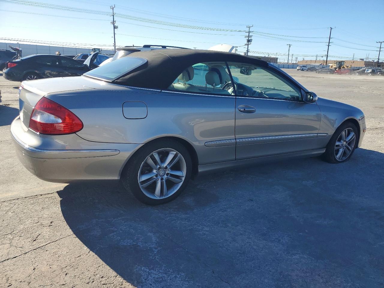 Mercedes-Benz Clk-class 350
