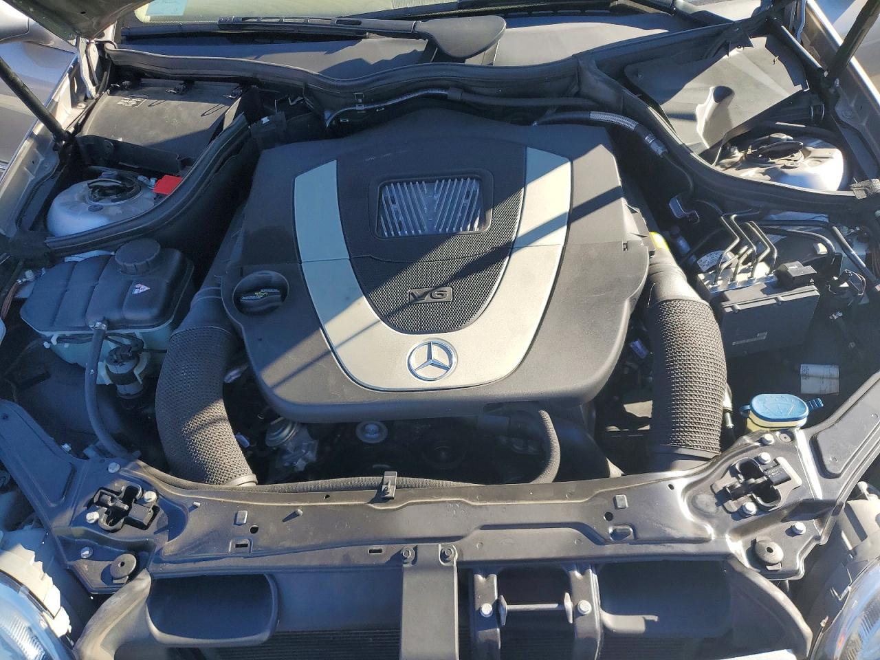 Mercedes-Benz Clk-class 350