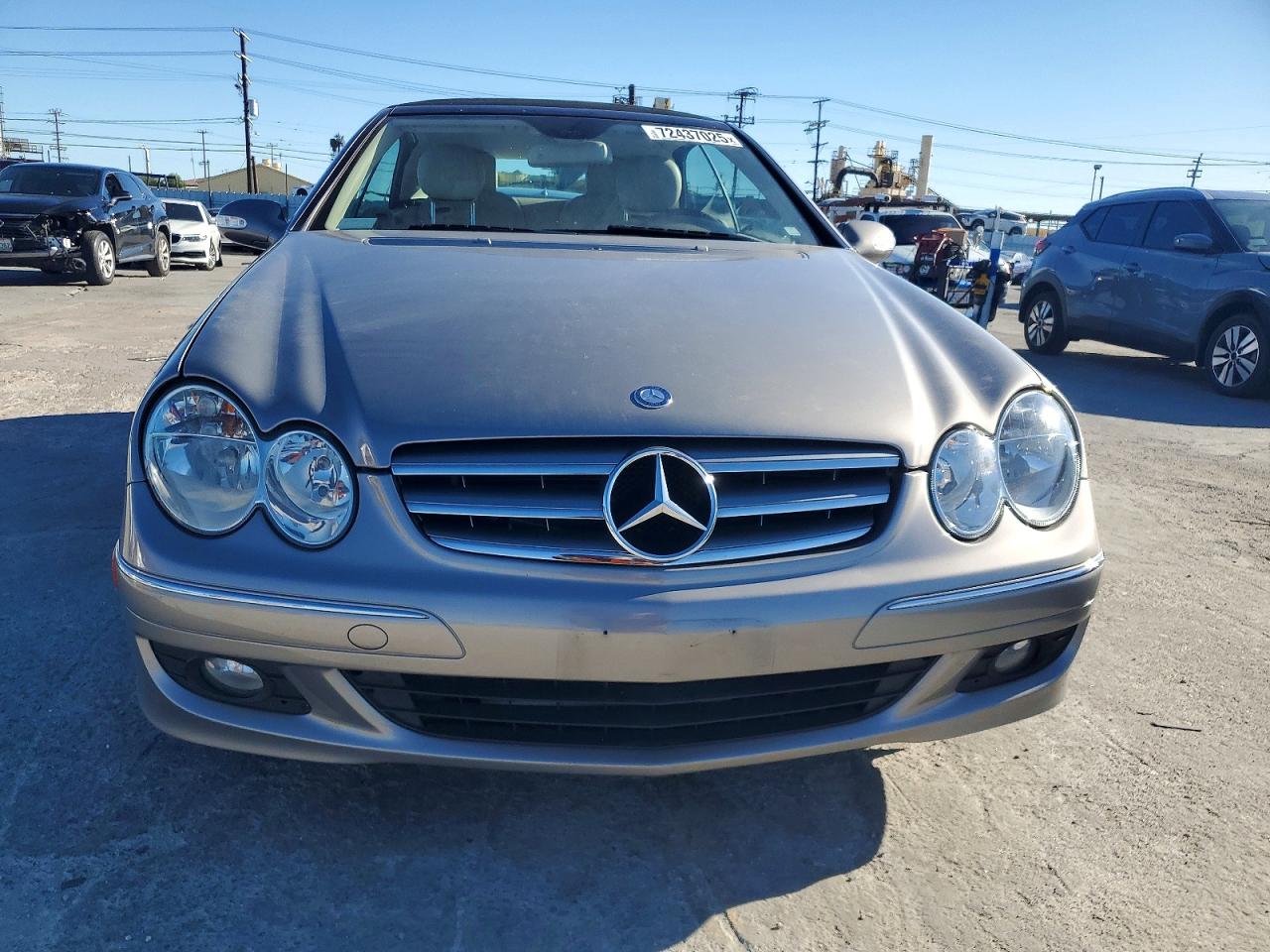 Mercedes-Benz Clk-class 350